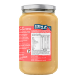 Mayver's Peanut Butter Crunchy 375g x6