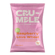 Crumble Charms Raspberry Love Wheel 60g x 8