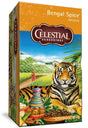 Celestial Seasonings Bengal Spice Tea x 20 Tea Bags Front