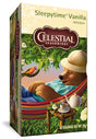Celestial Seasonings Sleepytime Vanilla Tea x 20 Tea Bags Front