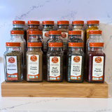 Certified Organic Herb & Spices Bundle
