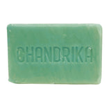 Chandrika Ayurvedic Soap 75g front open 
