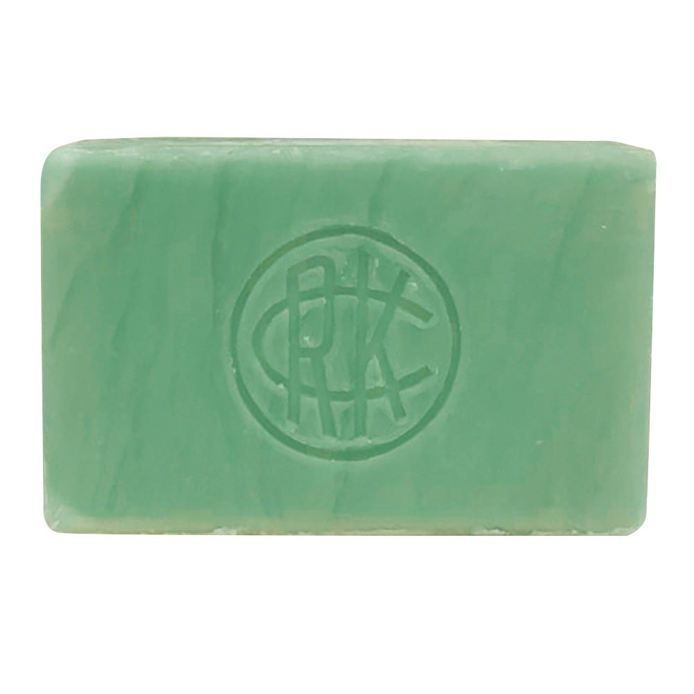 Chandrika Ayurvedic Soap 75g back open