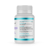 Micronutrition LipoCap CoQ10 60 Vege Caps Side