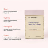 Mister Jones Bovine Collagen Unflavoured 240g