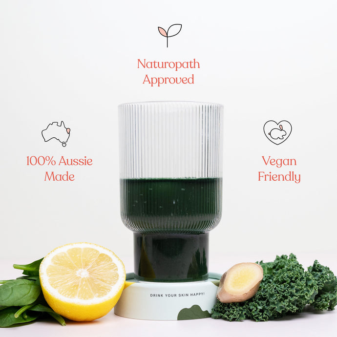 Mister Jones Daily Beauty Greens