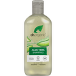 Dr Organic Shampoo Aloe Vera 265ml front