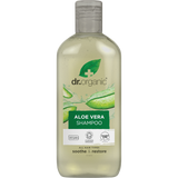 Dr Organic Shampoo Aloe Vera 265ml front