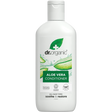 Dr Organic Conditioner Aloe Vera 265ml front