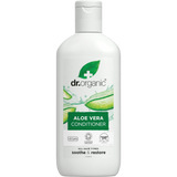 Dr Organic Conditioner Aloe Vera 265ml front