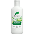 Dr Organic Body Wash Aloe Vera 250ml front