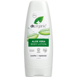 Dr Organic Body Lotion Aloe Vera 200ml front