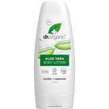 Dr Organic Body Lotion Aloe Vera 200ml front