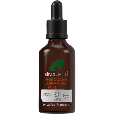 Dr Organic Pure Oil Moroccan Argan Oil 50ml front