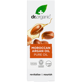Dr Organic Certified Organic Pure Oil Organic Moroccan Argan Oil 50ml box view