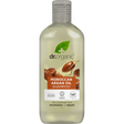 Dr Organic Shampoo Moroccan Argan Oil 265ml front