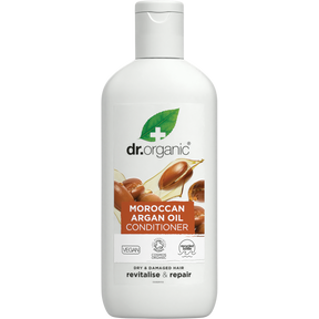 Dr Organic Conditioner Moroccan Argan Oil 265ml front