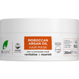 Dr Organic Hair Mask Moroccan Argan Oil 200ml front