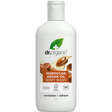 Dr Organic Body Wash Moroccan Argan Oil 250ml front