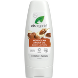Dr Organic Body Lotion Moroccan Argan Oil 200ml front