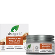 Dr Organic Day Cream Moroccan Argan Oil 50ml product and carton
