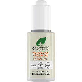 Dr Organic Organic & Natural Facial Oil Organic Moroccan Argan Oil 30ml additional product view