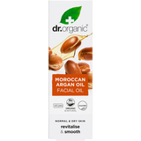 Dr Organic Organic & Natural Facial Oil Organic Moroccan Argan Oil 30ml box view