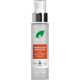 Dr Organic Organic & Natural Hair Treatment Serum Moroccan Argan Oil 100ml additional product view