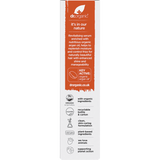 Dr Organic Organic & Natural Hair Treatment Serum Moroccan Argan Oil 100ml box back view
