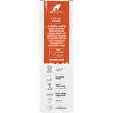 Dr Organic Certified Organic Eye Serum Tightening Organic Moroccan Argan Oil 30ml box back view
