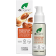 Dr Organic Eye Serum Tightening Organic Moroccan Argan Oil 30ml product and carton