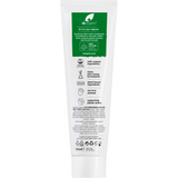 Dr Organic Toothpaste Aloe Vera 100ml back