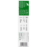 Dr Organic Toothpaste Aloe Vera 100ml carton back