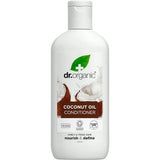Dr Organic Certified Organic Virgin Coconut Oil Conditioner 265ml front view