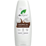 Dr Organic Skin Lotion Coconut Oil 200ml front
