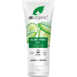 Dr Organic Aloe Vera Gel with Cucumber 200ml front