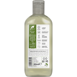 Dr Organic Certified Organic 2 in 1 Shampoo Conditioner Hemp Oil 265ml back view