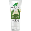 Dr Organic Hand Cream Hemp Oil 100ml front