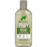 Dr Organic Certified Organic Rescue & Restore Shampoo Organic Hemp Oil 265ml additional product view