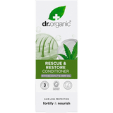 Dr Organic Certified Organic Rescue & Restore Conditioner Organic Hemp Oil 265ml box view