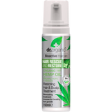 Dr Organic Hair & Scalp Treatment Mousse Rescue Restore Hemp Oil 150ml front