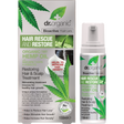 Dr Organic Certified Organic Hair & Scalp Treatment Restoring Organic Hemp Oil 150ml product and box view
