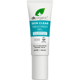 Dr Organic Treatment Gel Skin Clear 10ml front