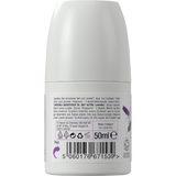 Dr Organic Roll-On Deodorant Lavender 50ml back