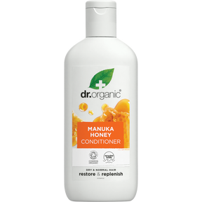 Dr Organic Conditioner Manuka Honey 265ml front