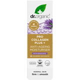 Dr Organic Organic & Natural Pro Collagen Plus+ Anti-Ageing Moisturiser Bakuchiol 50ml box view