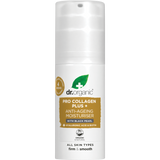 Dr Organic Pro Collagen Plus+ Anti Ageing Moisturiser Black Pearl 50ml front