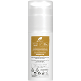 Dr Organic Pro Collagen Plus+ Anti Ageing Moisturiser Black Pearl 50ml back