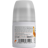 Dr Organic Certified Organic Roll-On Deodorant Organic Manuka Honey 50ml left side view