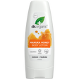 Dr Organic Body Lotion Manuka Honey 200ml front
